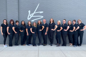 Photo of our staff